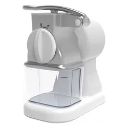 Grattugia 150W Mini White e Silver ARTUS GM150 - immagine 1