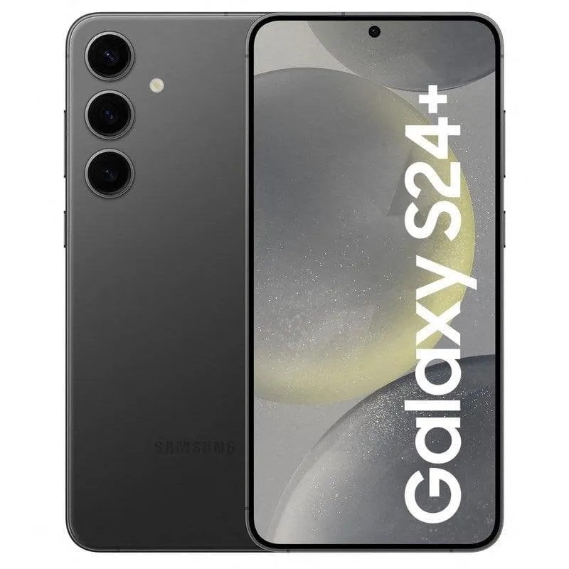 Samsung Galaxy S24 Plus 5G 12GB 6.7" 256GB Nero Onyx Tripla Fotocamera - immagine 1