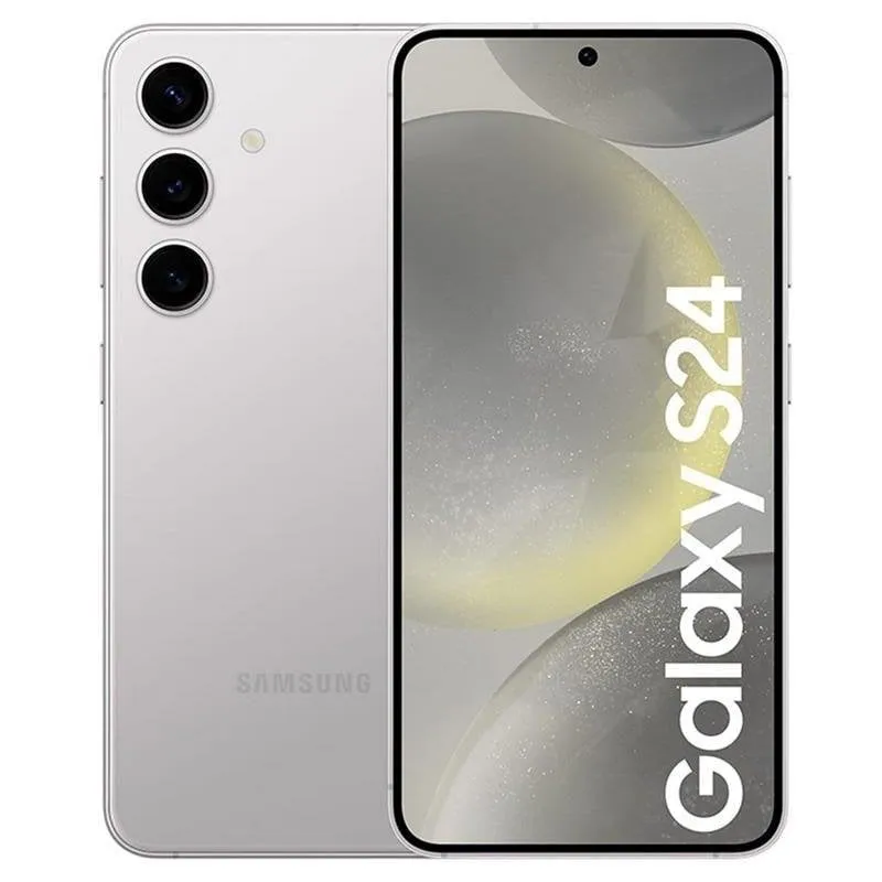Samsung Galaxy S24 5G 8GB 256GB 6.2" Grigio Marble - immagine 1