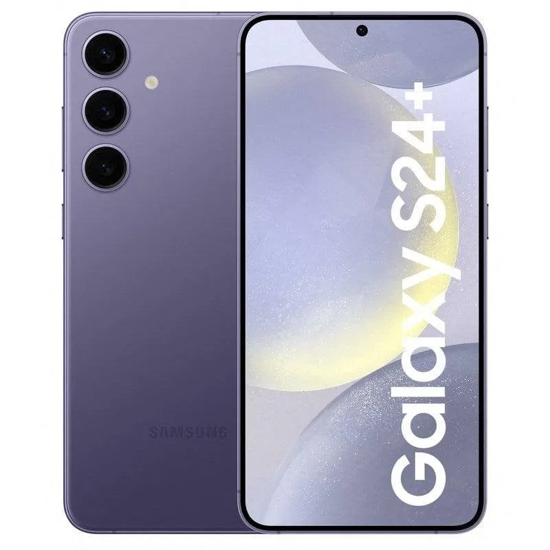 Samsung Galaxy S24 Plus 5G 12GB 256GB 6.7" Violet Cobalt - immagine 1