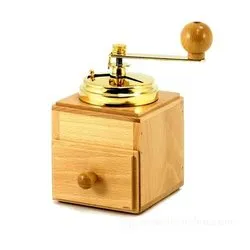 Macina caffè QUADRO 63 Wood - immagine 1