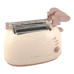 Tostapane 750W IRIDEA Champagne D2DTN03IRCH - immagine 1