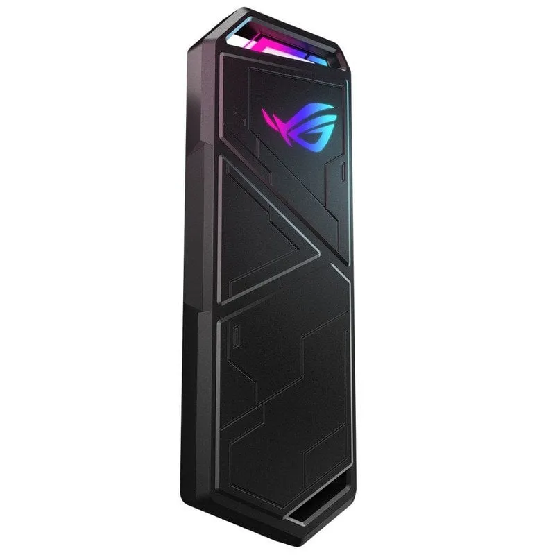 ASUS ROG Strix Arion Lite Box esterno SSD Nero M.2 - immagine 1