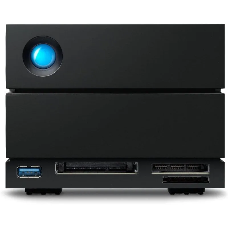 LaCie 2BIG DOCK 32TB Thunderbolt 4/USB-C - immagine 1
