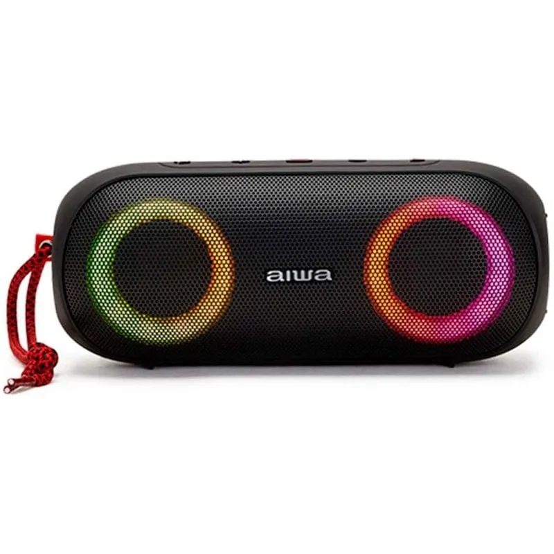 Altoparlante portatile Aiwa BST-650 nero 20W Nero - immagine 1