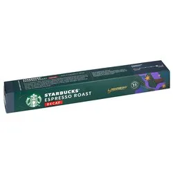 Capsule ( Nespresso ) Espresso Roast Decaf 10 pz 6223514 - immagine 1