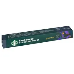 Capsule ( Nespresso ) Espresso Roast 10 pz 6223114 - immagine 1