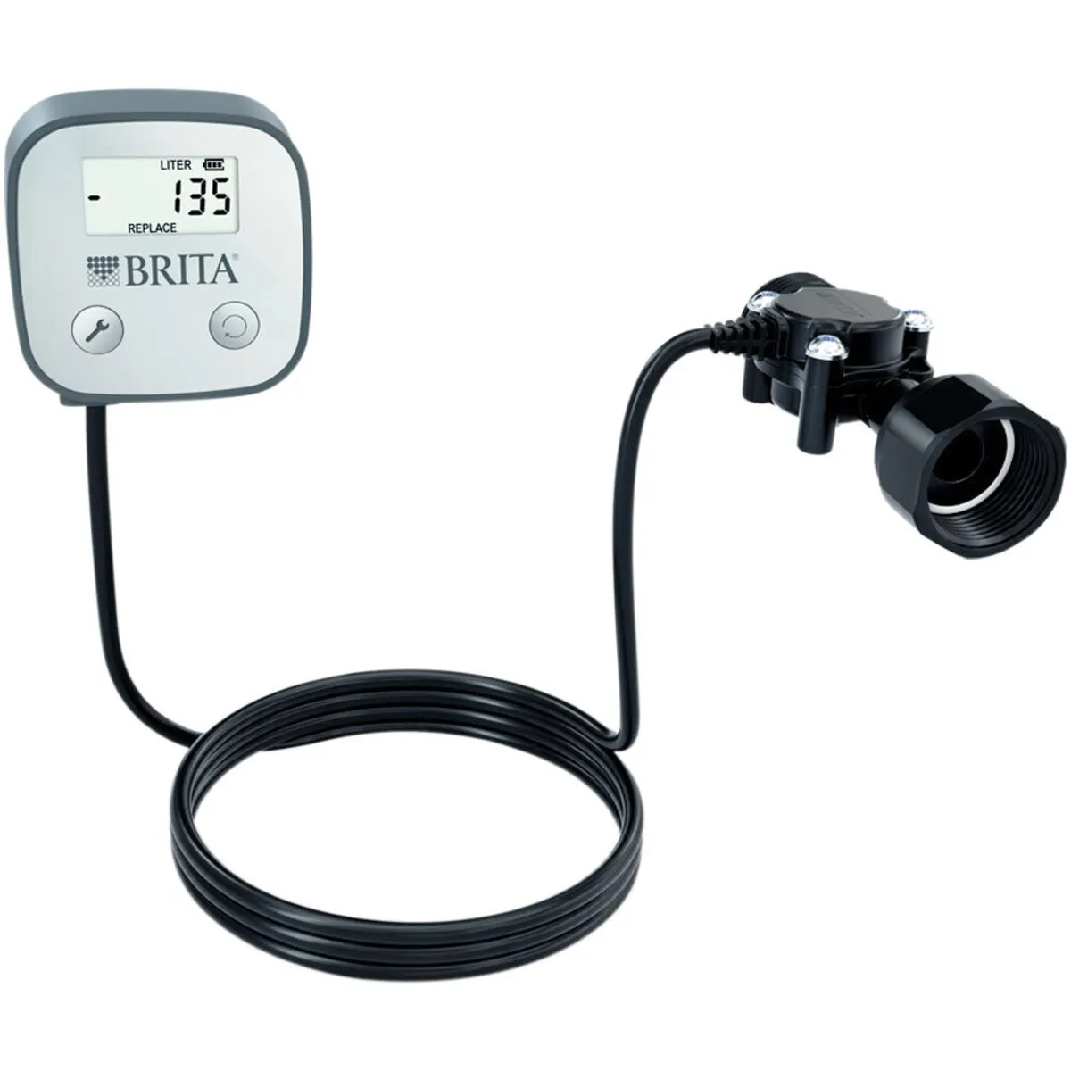 Brita Flussimetro BRITA 10-100A; nero - immagine 1