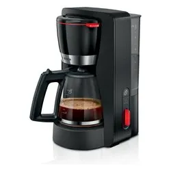 Macchina caffè americano 1200W 15 tazze MYMOMENT TKA4M233 Black - immagine 1
