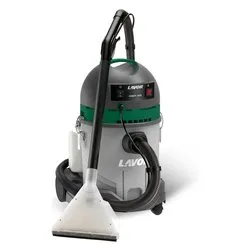 Bidone aspiratutto 1400W (20Lt) GBP20 3in1 Grey e Green 40003 00032 - immagine 1