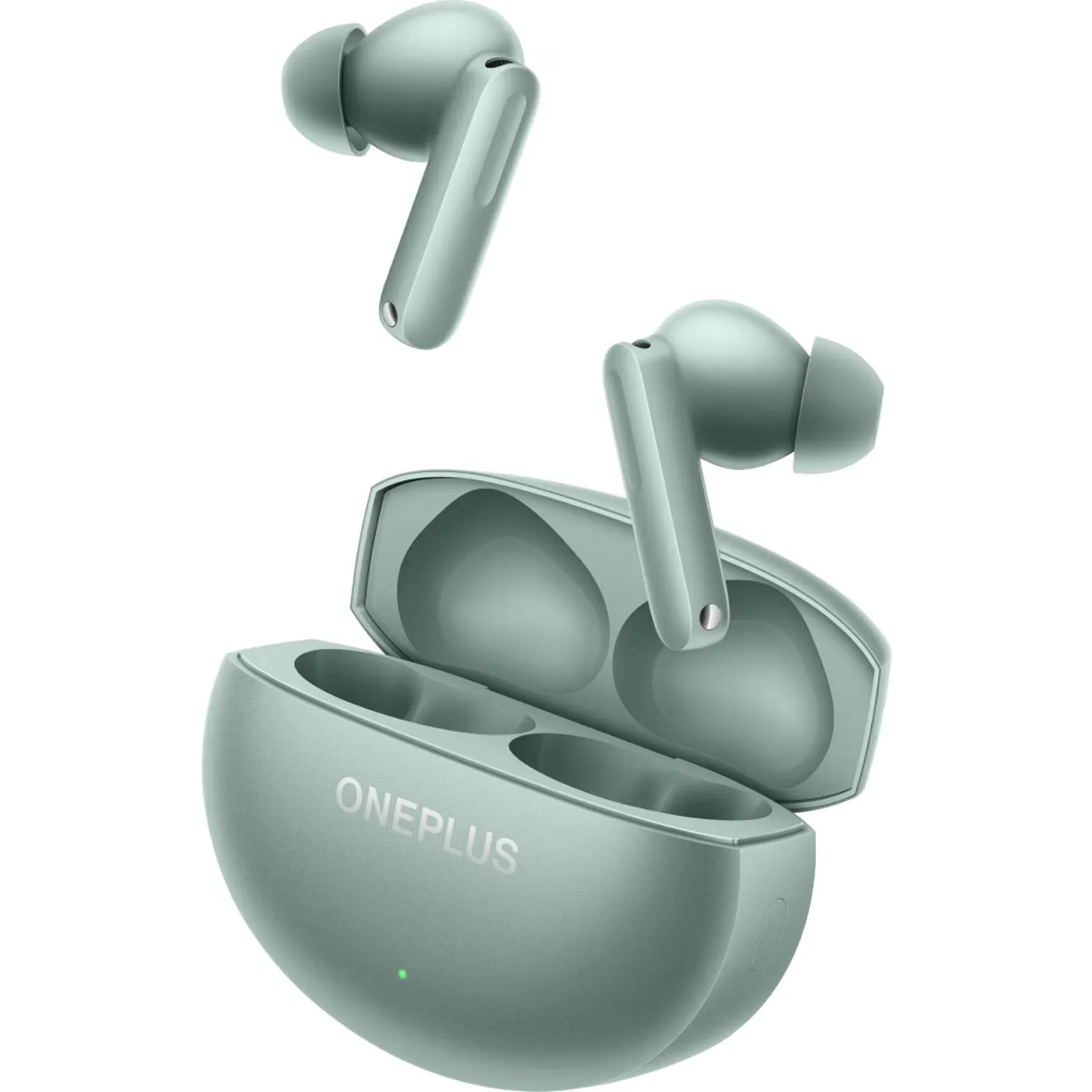 Auricolari Bluetooth OnePlus Buds 4, Verde 5481158904 - immagine 1