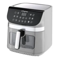 Friggitrice ad aria (12in1) 2200W (9Lt) IRIDEA Grigio perla D2DFA09IRPEA - immagine 1