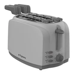 Tostapane 700W IRIDEA Grigio perla D2DTN06IRPEA - immagine 1