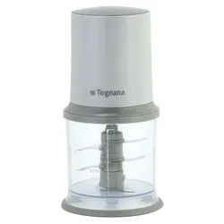 Tritatutto elettrico 400W (500ml) IRIDEA Grigio perla D2DTU05IRPEA - immagine 1