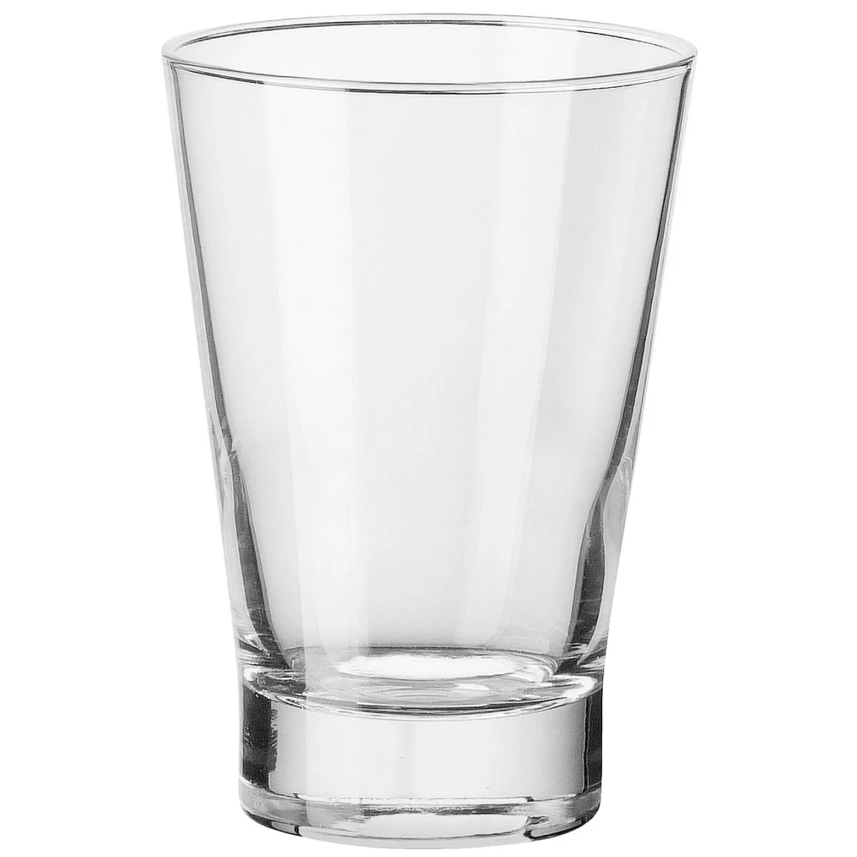 6x royal leerdam Bicchiere York; 270 ml, 7.7x11.9 cm (ØxH); trasparente; 6 pz. / Pacco - immagine 1