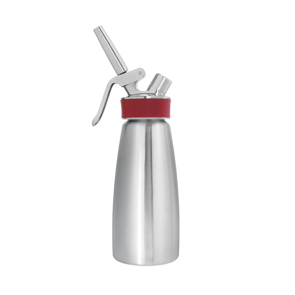 iSi Sifone panna iSi Gourmet Whip; 500 ml, 9.5x31.1x8.8 cm (LxHxP); argento - immagine 1