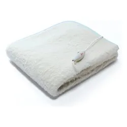 Scaldasonno MORFEET una piazza Misto lana White AR4F12 - immagine 1