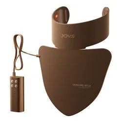 Maschera led SkinCare Neck Brown - immagine 1