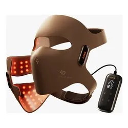 Maschera led 4D Laser Light Therapy Mask Brown - immagine 1