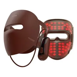 Maschera led SkinCare Mask Brown - immagine 1