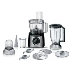 Robot cucina 800W MULTITALENT 3 Silver e Black MCM3531M - immagine 1