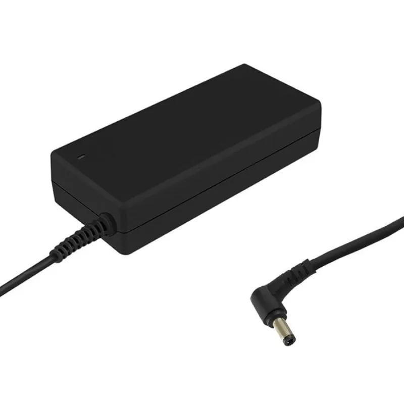 Adattatore di alimentazione Qoltec 50070 da 90 W per laptop - immagine 1