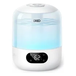 Umidificatore 119 White DR HHM019 - immagine 1