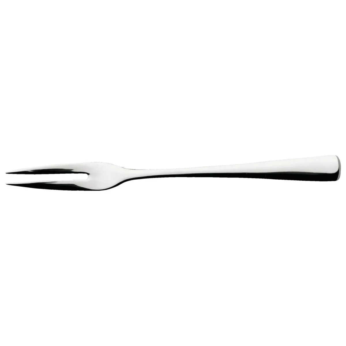 VEGA Forchettone Madrid; 18.6 cm (L); argento, manico argento - immagine 1