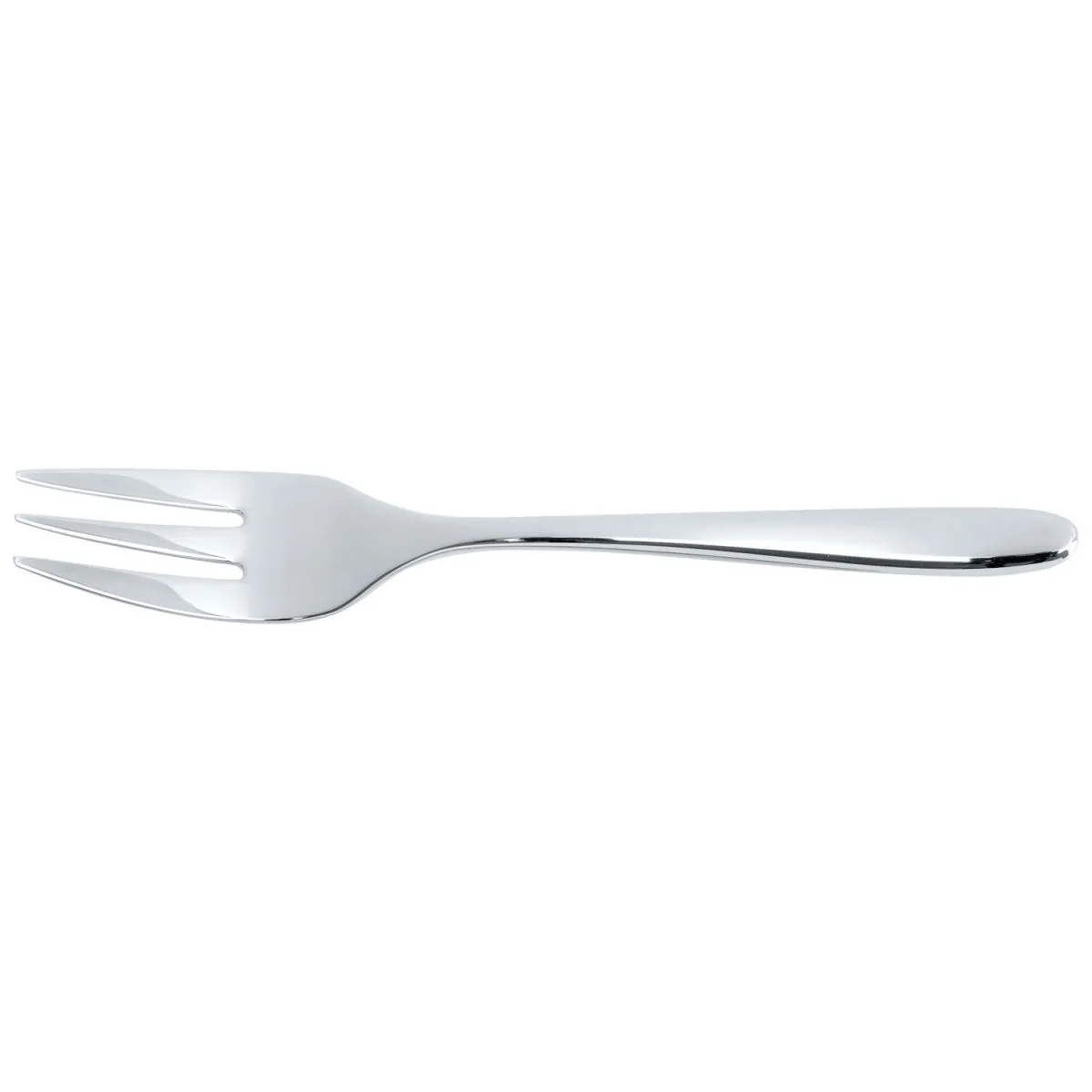 12x VEGA Forchetta da dolce Grenoble; 14.5 cm (L); argento; 12 pz. / Pacco - immagine 1