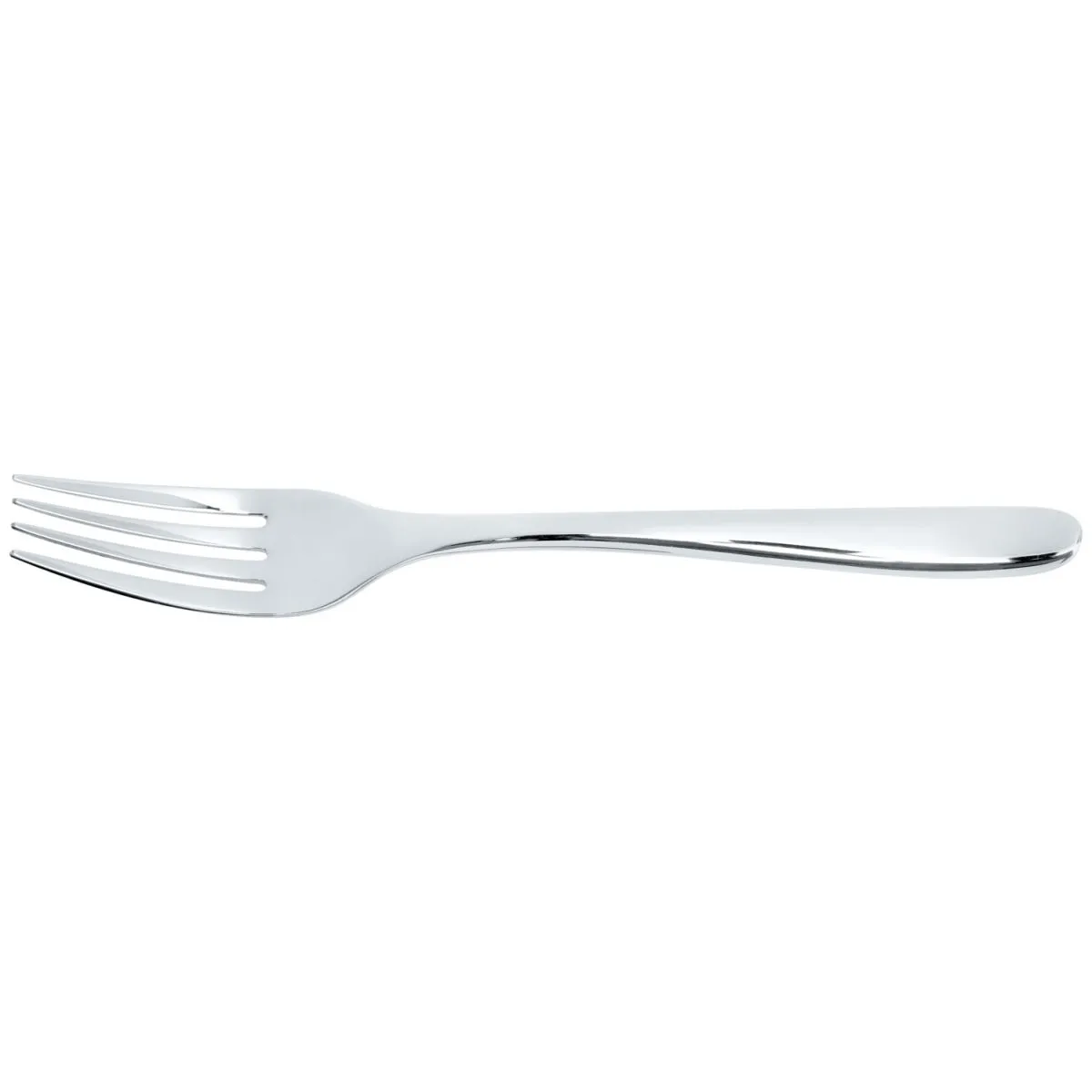 12x VEGA Forchetta da tavola Grenoble; 20.3 cm (L); argento; 12 pz. / Pacco - immagine 1