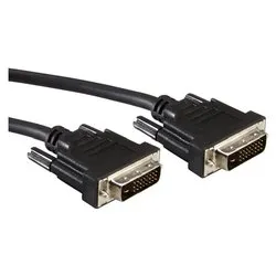 Cavo DVI ECONOMY Dual Link 3m RO11 99 5535 - immagine 1