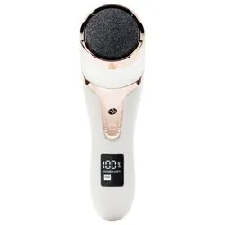 Levigatore manicure GO SMOOTH Electric Foot File (Ricaricabile) White e Rose gold PEDI5 - immagine 1