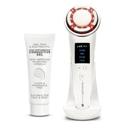 Massaggiatore facciale FACE Lift & Tone Beauty Spa White FCTL - immagine 1