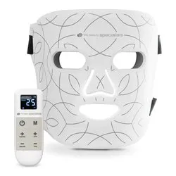 Maschera led FACE LED Mask White FCAA - immagine 1