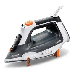 Ferro stiro vapore 2400W Ceramica STEP UP White e Black 00S619000AR0 - immagine 1