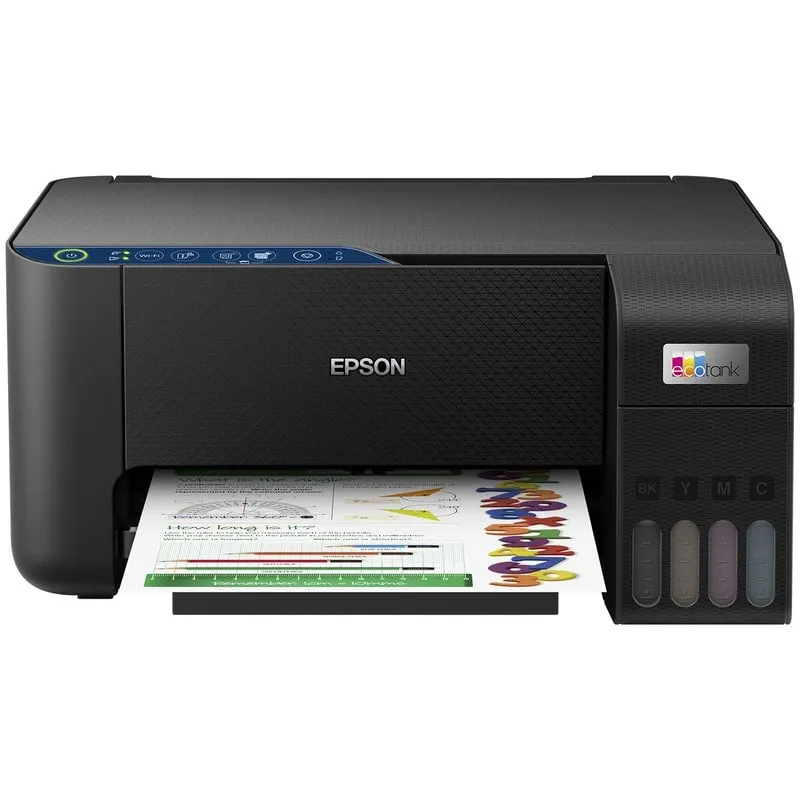 Epson EcoTank ET-2861 Ad inchiostro A4 5760 x 1440 DPI 33 ppm Wi-Fi - immagine 1