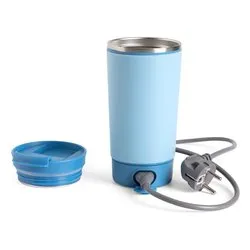 Bollitore elettrico 350W (320ml) GOOUT Portable Kettle Blue 00012445000000 - immagine 1