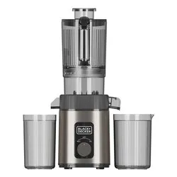 Estrattore elettrico 200W BXJE4800E Inox - immagine 1