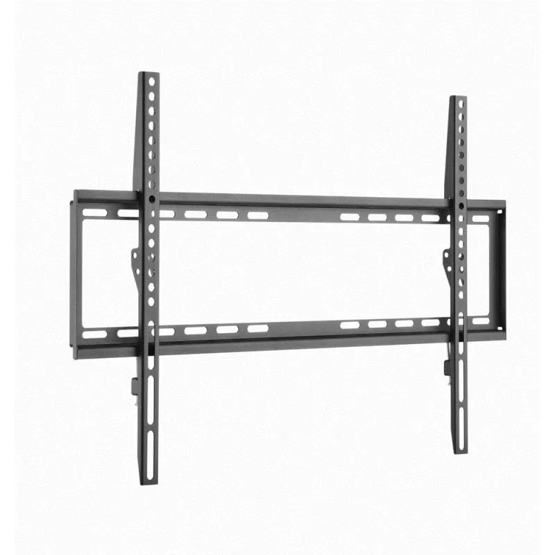 Gembird Wm-70f-03 Supporto TV 70" VESA 600x400 Max 35Kg Nero - immagine 1