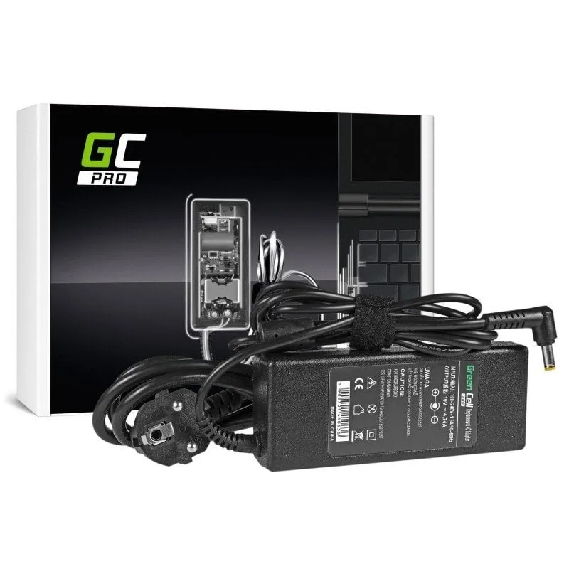 Adattatore di alimentazione Green Cell Ad02p da 90 W per Acer - immagine 1