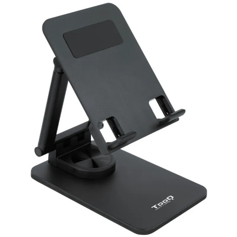 TooQ Hermes Supporto passivo Telefono cellulare/smartphone, Tablet/UMPC Nero - immagine 1