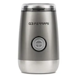Macina caffè 150W KIRIN Silver G20076 - immagine 1