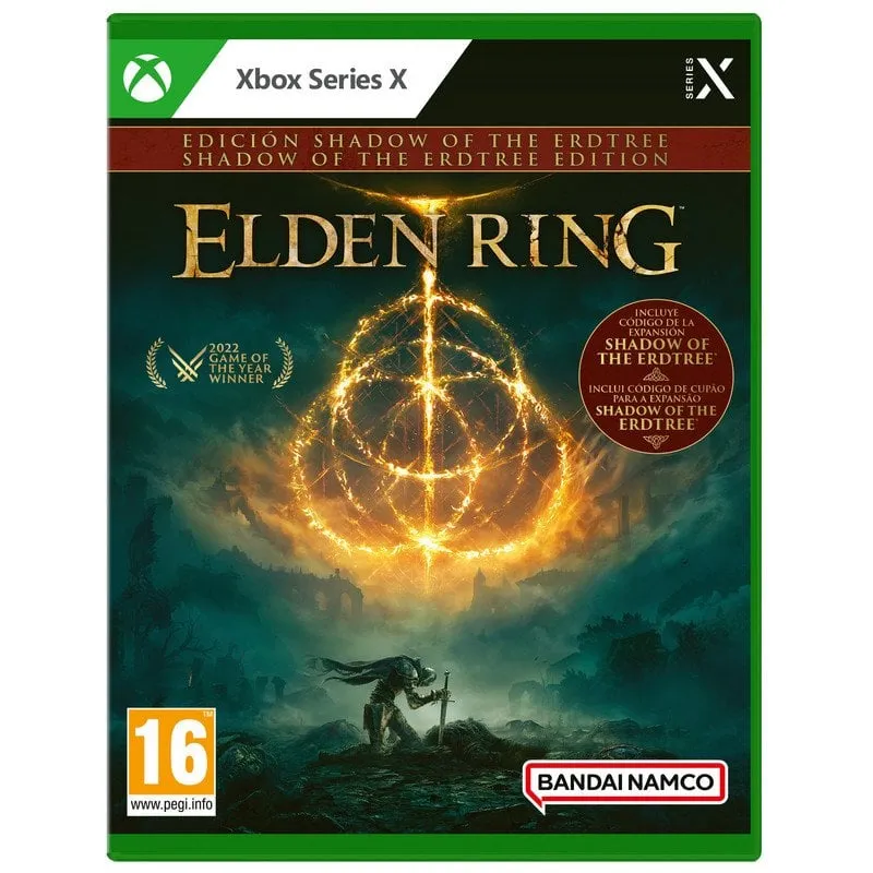Elden Ring: L'Ombra dell'Erdtree Edizione Xbox Series - immagine 1
