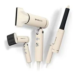Modellatore capelli RETRO 410 5in1 Panna PSTYLEG+410 1300W - immagine 1
