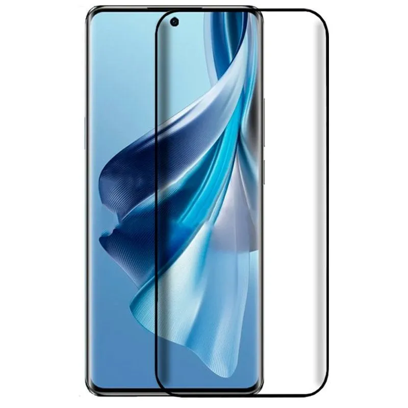 Pellicola protettiva in vetro temperato curvo per Oppo Reno 10 5G/10 Pro 5G - immagine 1