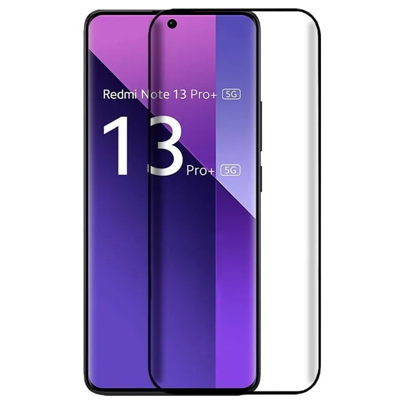 Cool Vetro Temperato Curvo per Redmi Note 13 Pro Plus 5G/14 Pro 5G/14 Pro Plus 5G/POCO X7 - immagine 1