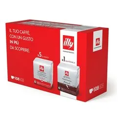 Capsule ( Iperespresso ) Classico + Guatemala 108 pz 25818 - immagine 1