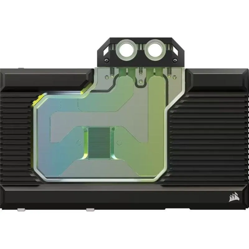 Refrigerazione Liquida Corsair Hydro X Series XG7 RGB per RTX 4090 FE - immagine 1