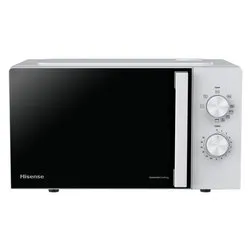 Microonde 700W (20Lt) H20MOWP1HG Grill White 740300 - immagine 1