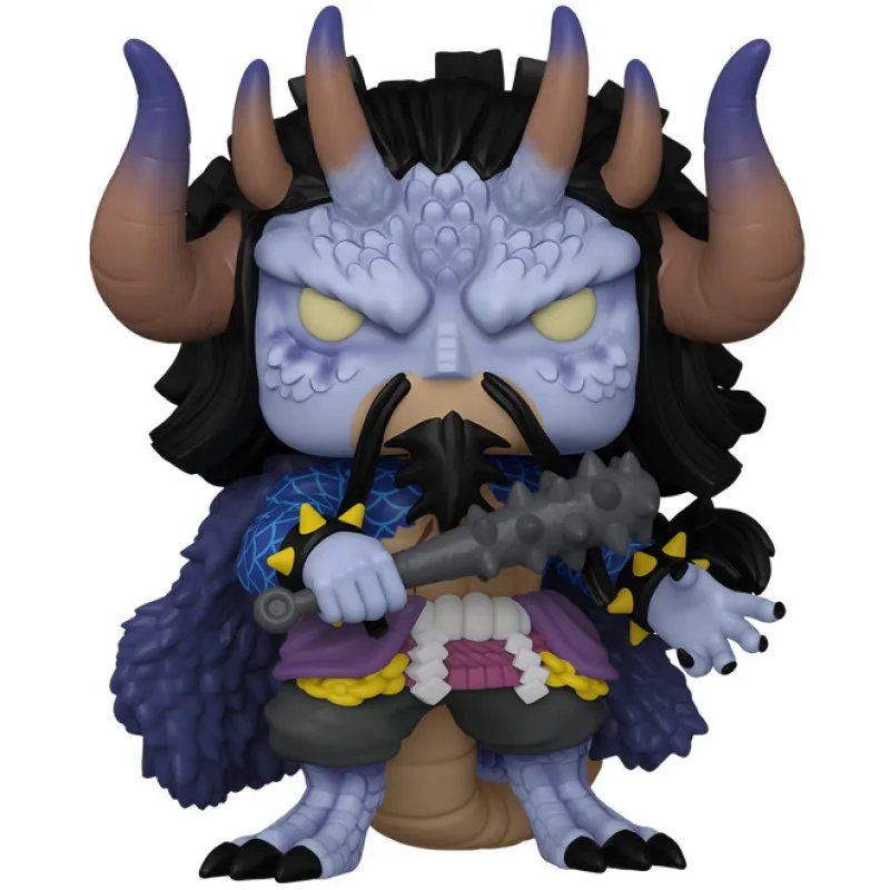 Funko Pop Super One Piece Kaido Forma Bestia Drago - immagine 1